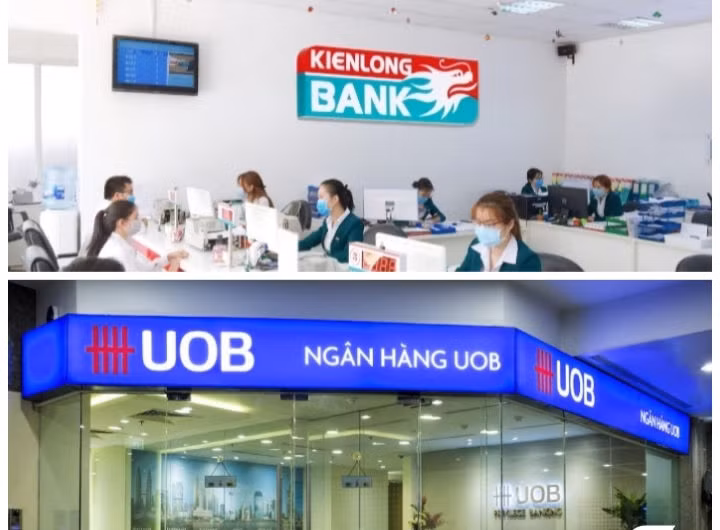 Kienlongbank và OUB VN được tăng vốn điều lệ