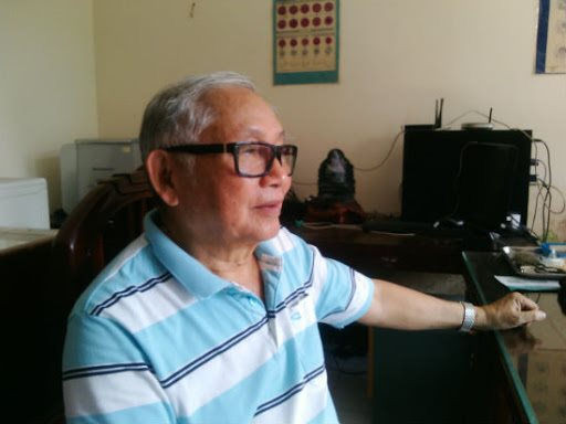 GS.TSKH Phan Trường Thị còn nhiều trăn trở với tài nguyên đá quý.