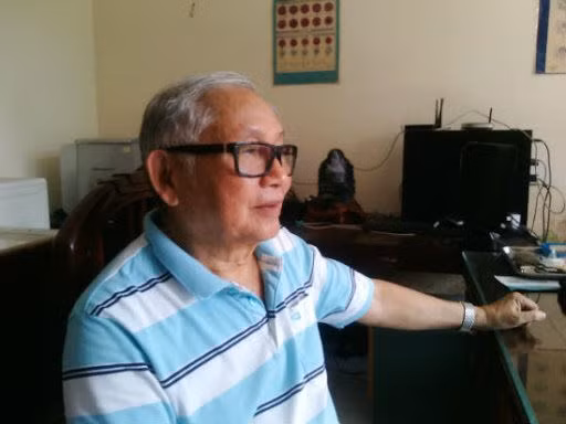 GS.TSKH Phan Trường Thị còn nhiều trăn trở với tài nguyên đá quý.