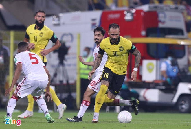 Malaysia vs Viet Nam anh 5