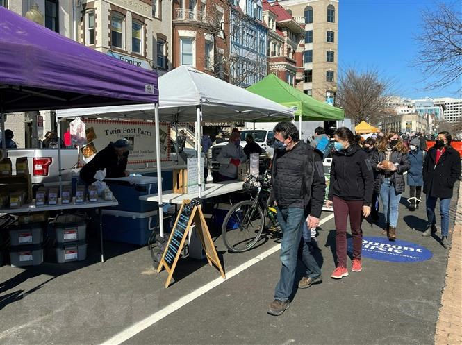 My treo co ru tuong niem 500.000 nguoi tu vong vi dich COVID-19 hinh anh 1