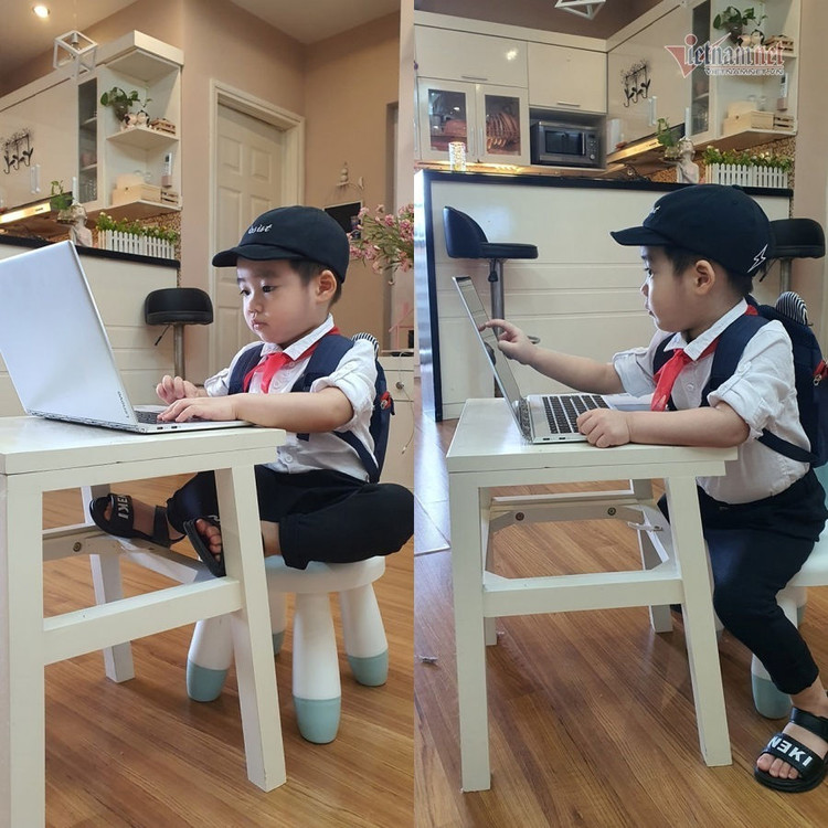 Nhiều khuyến nghị với giáo viên dạy trực tuyến ở tiểu học