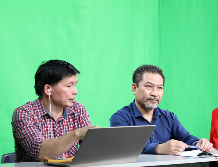 Nhiều khuyến nghị với giáo viên dạy trực tuyến ở tiểu học