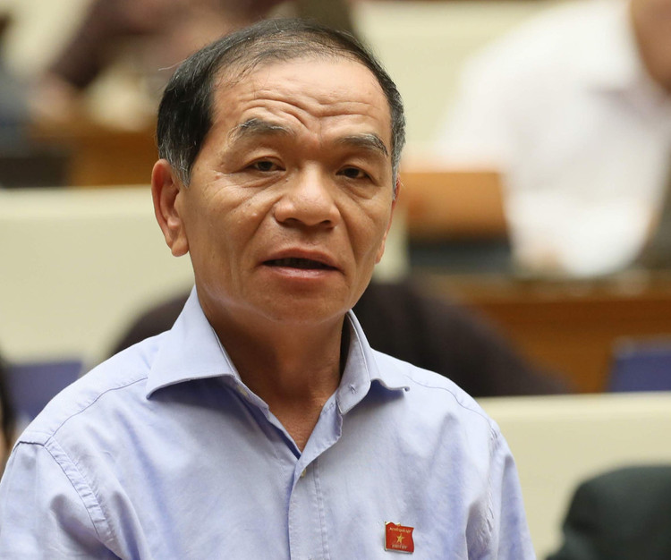 Đại biểu Quốc hội Lê Thanh Vân cho rằng trường hợp đặc biệt sẽ phải chịu áp lực gánh vác trọng trách rất lớn. Ảnh: Hải Quân.