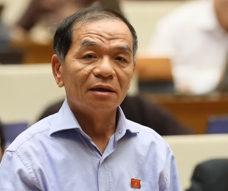 Đại biểu Quốc hội Lê Thanh Vân cho rằng trường hợp đặc biệt sẽ phải chịu áp lực gánh vác trọng trách rất lớn. Ảnh: Hải Quân.