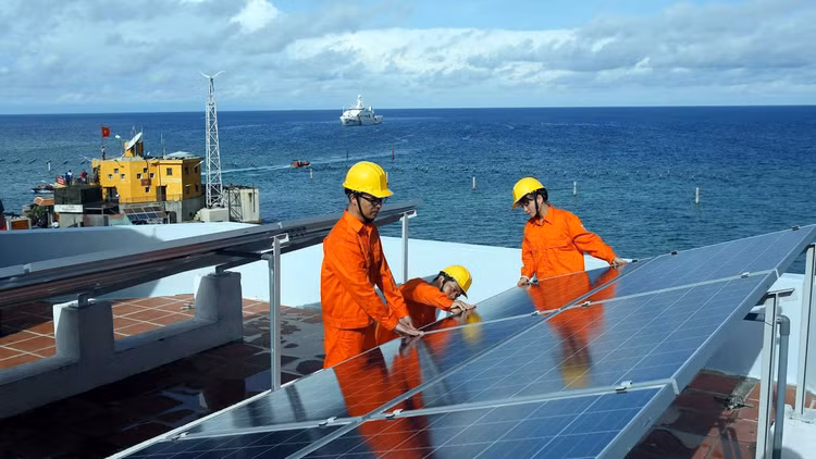 Cắt giảm năng lượng xanh, năng lượng tái tạo sẽ gây ra nhiều tác động và hệ lụy. Ảnh minh họa: KT