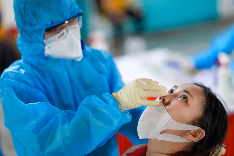 tinh hinh dich Covid-19 anh 1