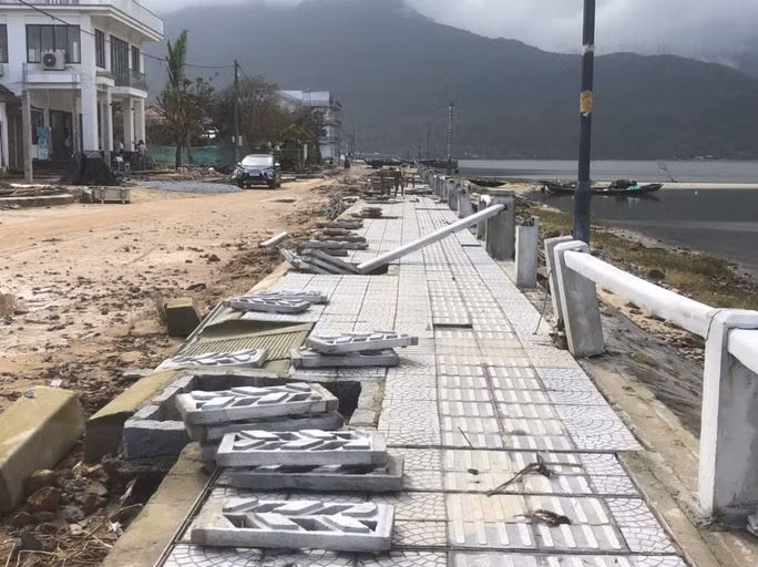 Vụ trục lợi dự án nạo vét âu thuyền: Điểm mặt những dự án thi công tai tiếng - Ảnh 5.