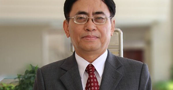 PGS-TS Nguyễn Hội Nghĩa qua đời - Ảnh 1.