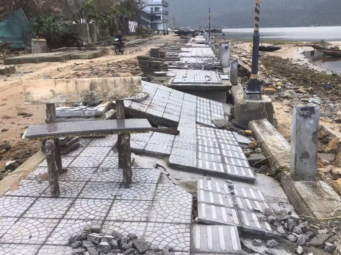 Vụ trục lợi dự án nạo vét âu thuyền: Điểm mặt những dự án thi công tai tiếng - Ảnh 4.