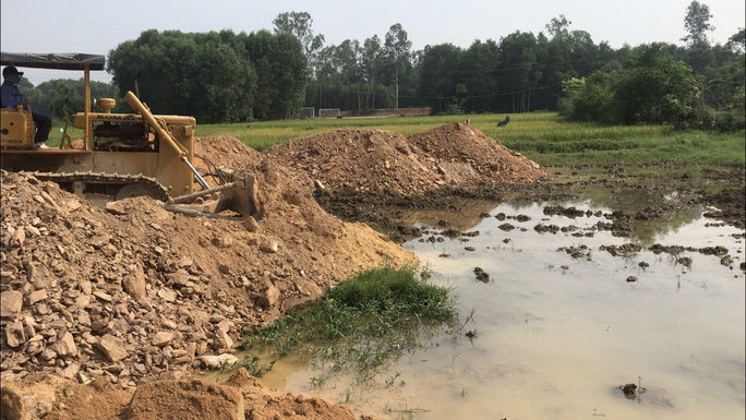 Vụ trục lợi dự án nạo vét âu thuyền: Điểm mặt những dự án thi công tai tiếng - Ảnh 6.