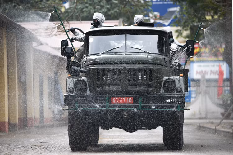 Bi thu Chi Linh can chi vien anh 3