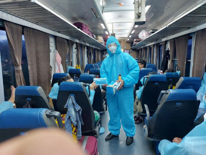 Đường sắt dự kiến 1/10 chạy lại tàu khách, áp dụng giá vé mới