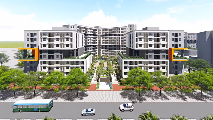 Hà Nội rà soát các dự án phát triển nhà ở xã hội ảnh 1