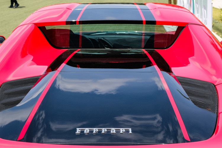 Ferrari 488 Pista Spider cua dai gia Hoang Kim Khanh anh 9