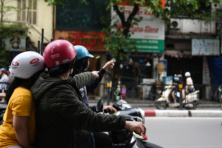 Chay nha tren pho Ton Duc Thang, 311 Ton Duc Thang anh 10