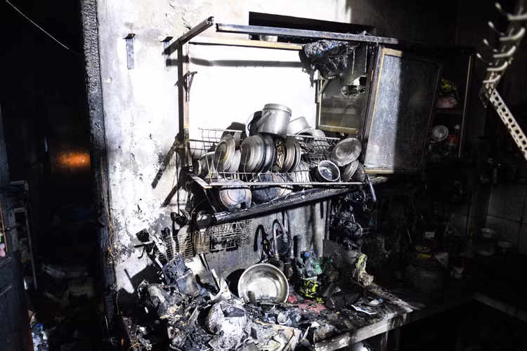 dam chay 4 nguoi chet o Ha Noi anh 3