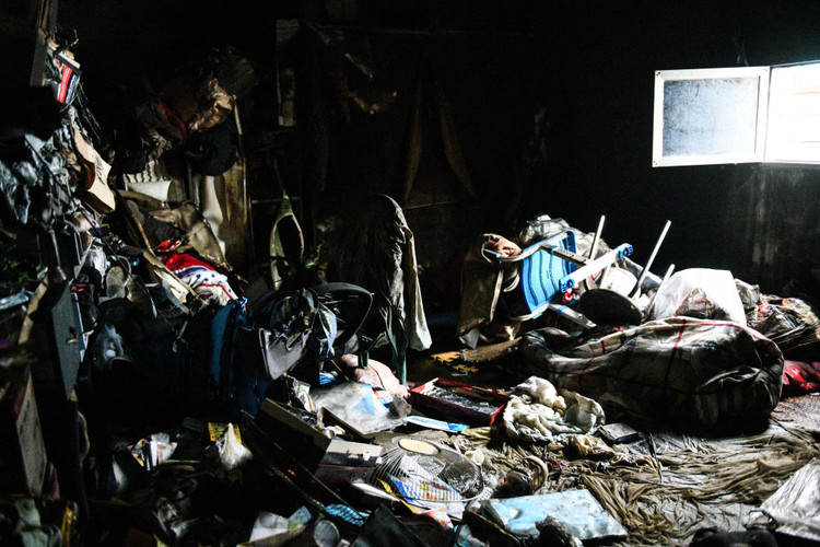 Chay nha tren pho Ton Duc Thang, 311 Ton Duc Thang anh 5