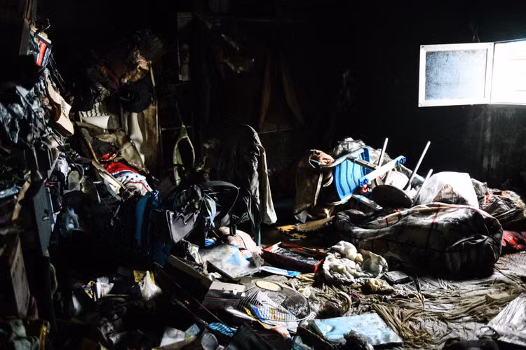 Chay nha tren pho Ton Duc Thang, 311 Ton Duc Thang anh 5