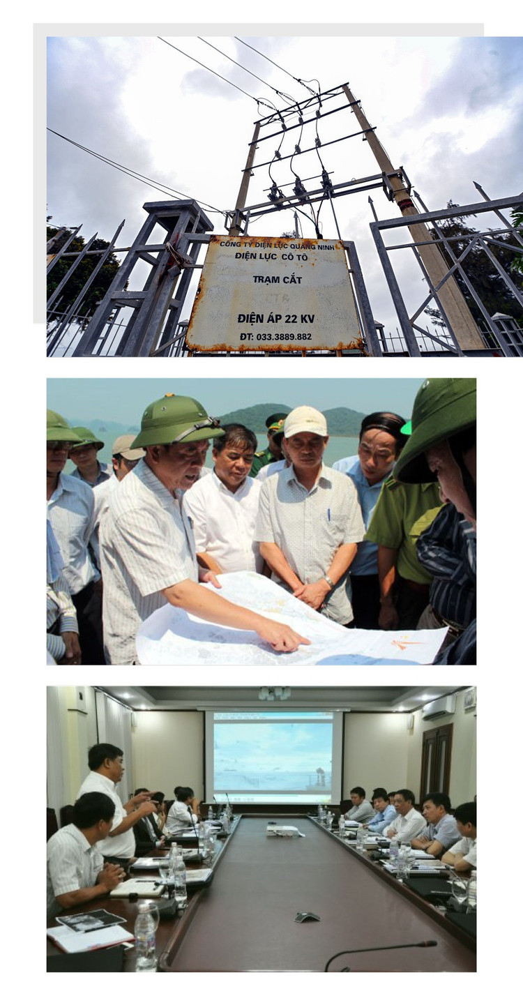 Tầm nhìn từ việc đưa điện lưới ra đảo đầu tiên ở Việt Nam ảnh 10