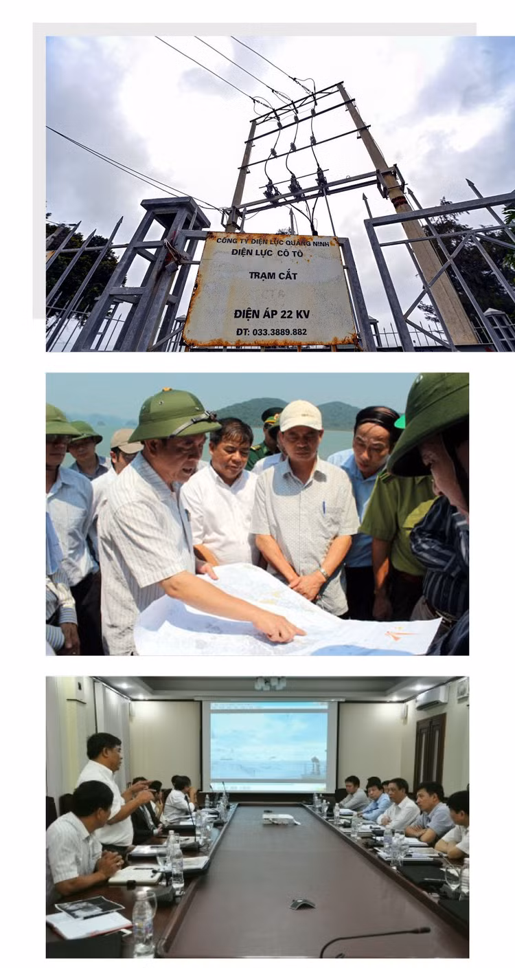 Tầm nhìn từ việc đưa điện lưới ra đảo đầu tiên ở Việt Nam ảnh 10