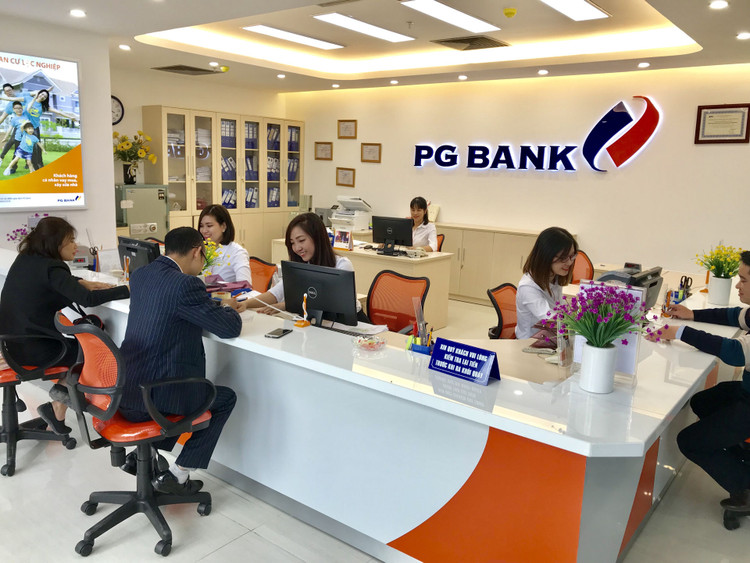 Thuong vu sap nhap HDBank va PGBank den hoi ket anh 1