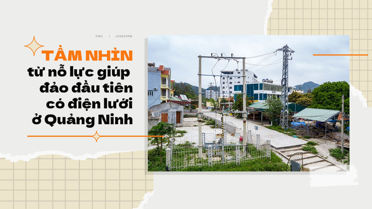 Tầm nhìn từ việc đưa điện lưới ra đảo đầu tiên ở Việt Nam ảnh 1