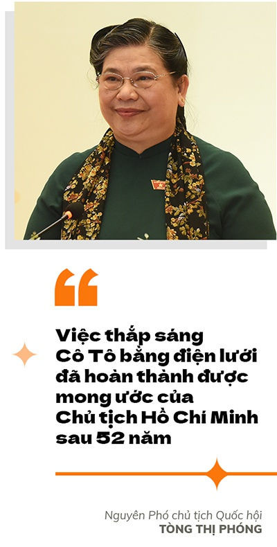 Tầm nhìn từ việc đưa điện lưới ra đảo đầu tiên ở Việt Nam ảnh 9