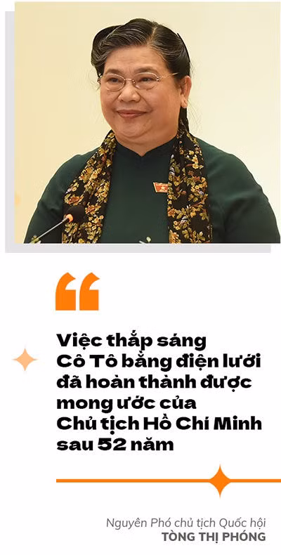 Tầm nhìn từ việc đưa điện lưới ra đảo đầu tiên ở Việt Nam ảnh 9