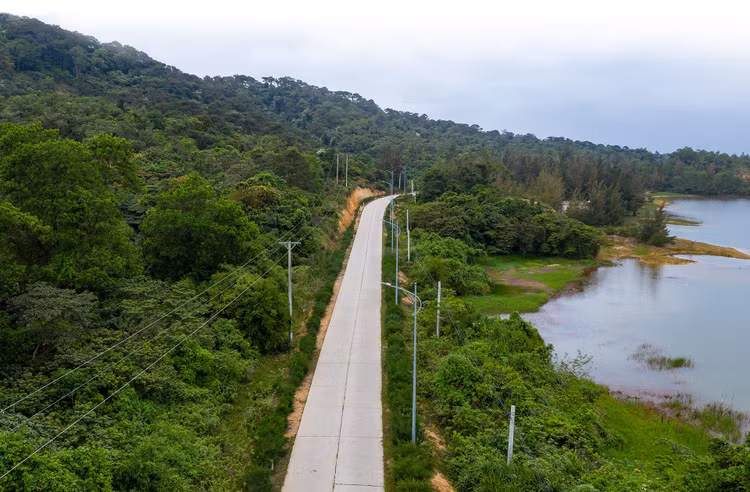 Tầm nhìn từ việc đưa điện lưới ra đảo đầu tiên ở Việt Nam ảnh 18