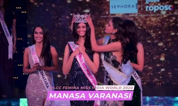 Nhan sắc tân Hoa hậu Thế giới Ấn Độ