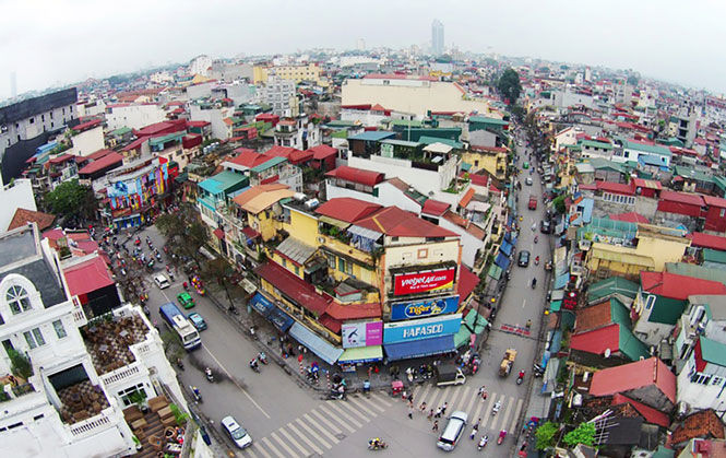 Quy hoạch phân khu khu phố cổ có gì đáng chú ý? ảnh 1