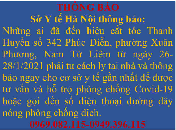 Sáng 1/2, có 2 ca mắc mới COVID-19 trong cộng đồng đều tại Hà Nội ảnh 2