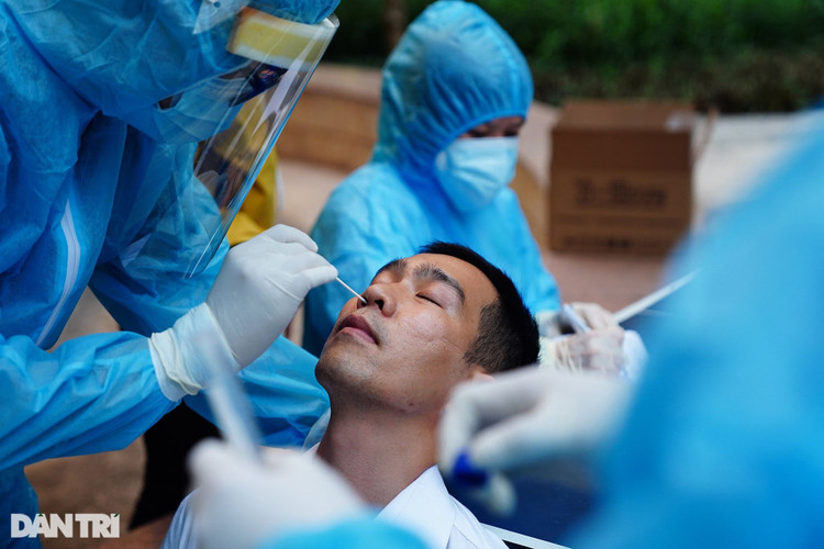 Xác định được nguồn lây dịch Covid-19 tại TPHCM - 1