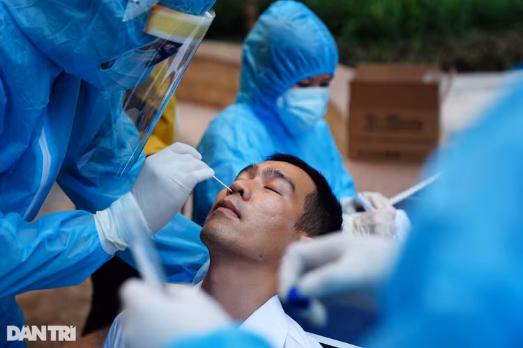 Xác định được nguồn lây dịch Covid-19 tại TPHCM - 1