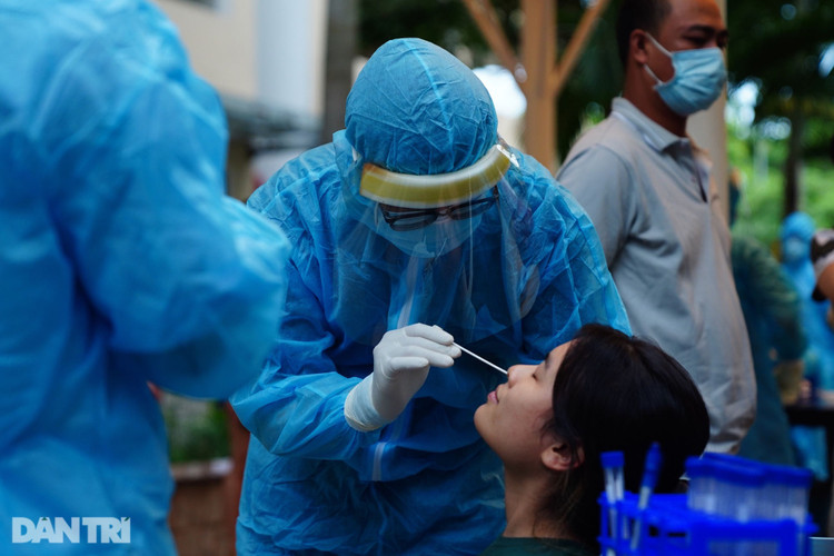 Xác định được nguồn lây dịch Covid-19 tại TPHCM - 3