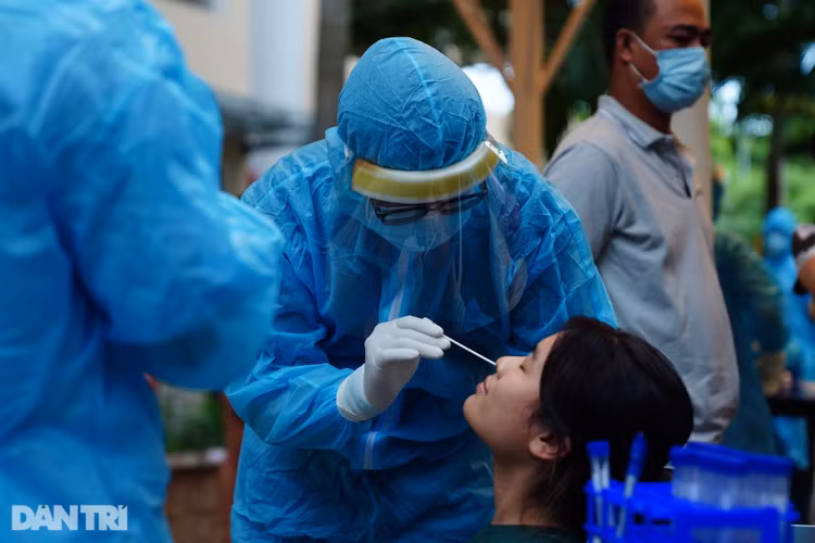Xác định được nguồn lây dịch Covid-19 tại TPHCM - 3