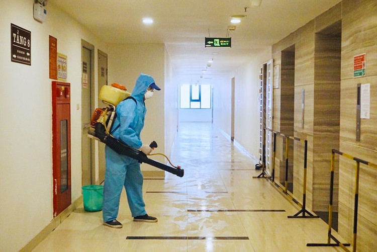 Vì sao sau một tuần, F1 của vợ cựu Giám đốc Hacinco mới bị đưa đi cách ly? - 2