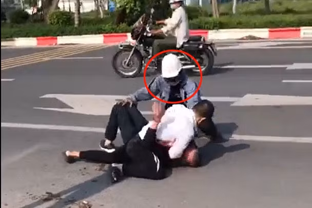 Lộ diện người dũng cảm giúp tài xế taxi khống chế tên sát nhân trốn nã - 2