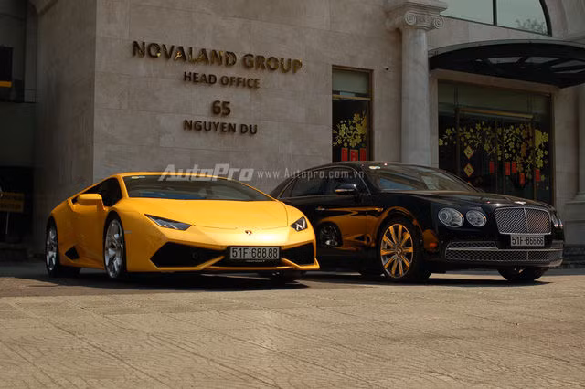 Thiếu gia nhà Novaland: Giữ nhiều chức vụ quan trọng tại các công ty thành viên, nắm tài sản chứng khoán hơn 3 nghìn tỷ đồng - Ảnh 4.