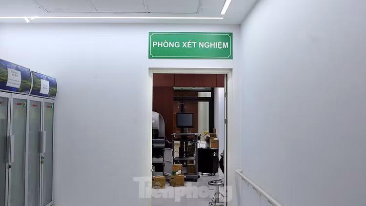 Bệnh viện dã chiến Bạch Mai cơ sở 2 sẵn sàng điều trị bệnh nhân COVID ảnh 7