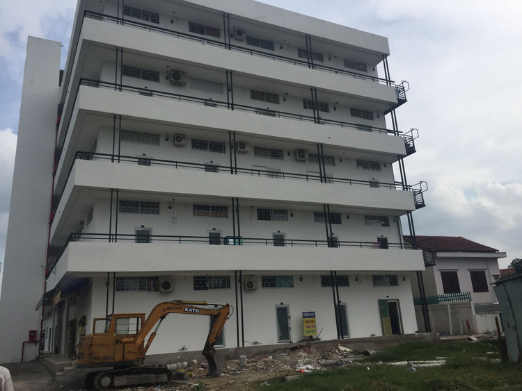 Xây dựng sai phép nhiều, xử không bao nhiêu - ảnh 1