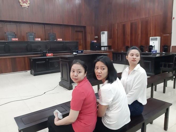Hoãn phiên tòa xử trùm ma túy Văn Kính Dương và hot girl Ngọc Miu - ảnh 3