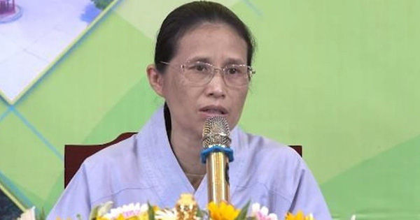 Bác đơn kiện của bà Phạm Thị Yến liên quan tới thỉnh vong tại chùa Ba Vàng - Ảnh 1.