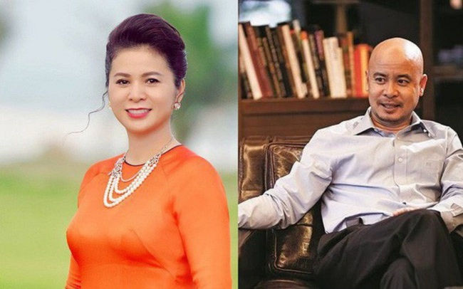 Vì sao chưa kết thúc tranh chấp giữa ông chủ cafe Trung Nguyên và vợ cũ? - 1