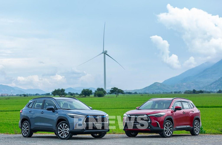 Toyota đánh dấu cột mốc doanh số 50 triệu xe Corolla ảnh 2