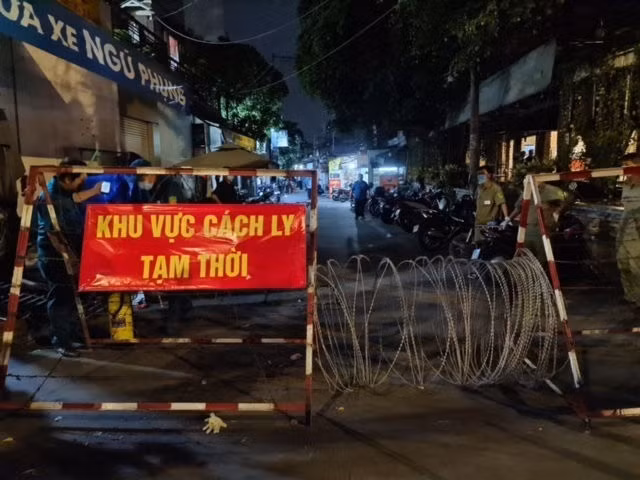 TP.HCM thông tin chính thức về ca nghi mắc COVID-19 ở quận Gò Vấp - 1