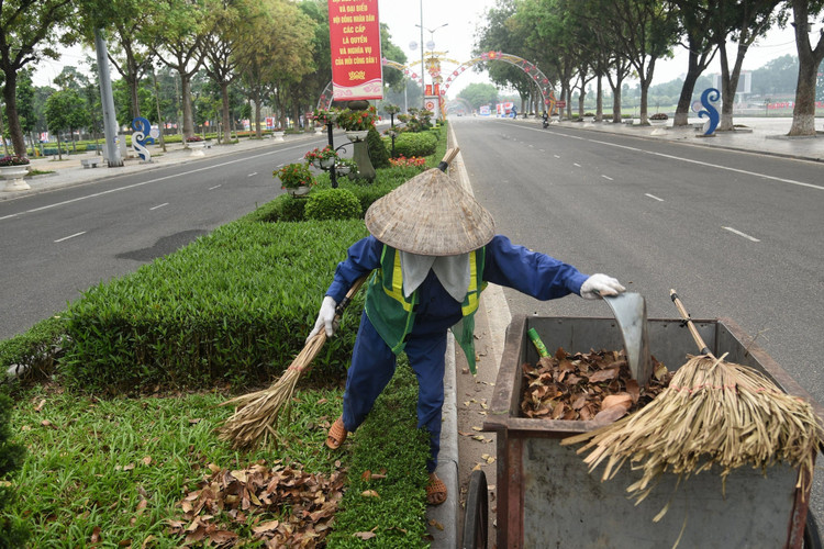 Vinh Yen cach ly xa hoi anh 9