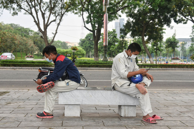 Vinh Yen cach ly xa hoi anh 8