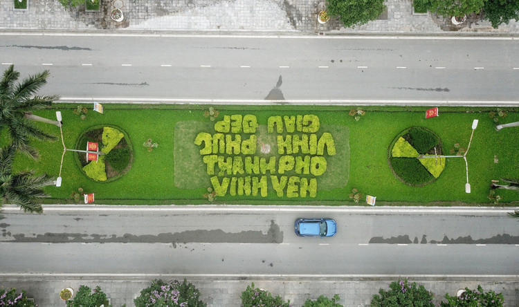 Vinh Yen cach ly xa hoi anh 11